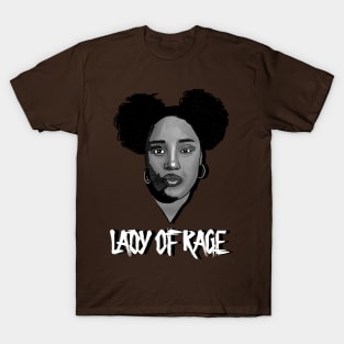 Lady of Rage T-Shirt